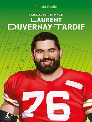 cover image of Raconte-moi Laurent Duvernay-Tardif  &#8211; Nº 39